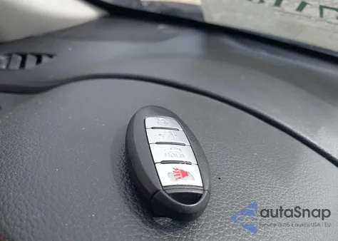 2016 Nissan Altima 2.5 Sl из США, поврежденный, VIN 1N4AL3AP3GC12362